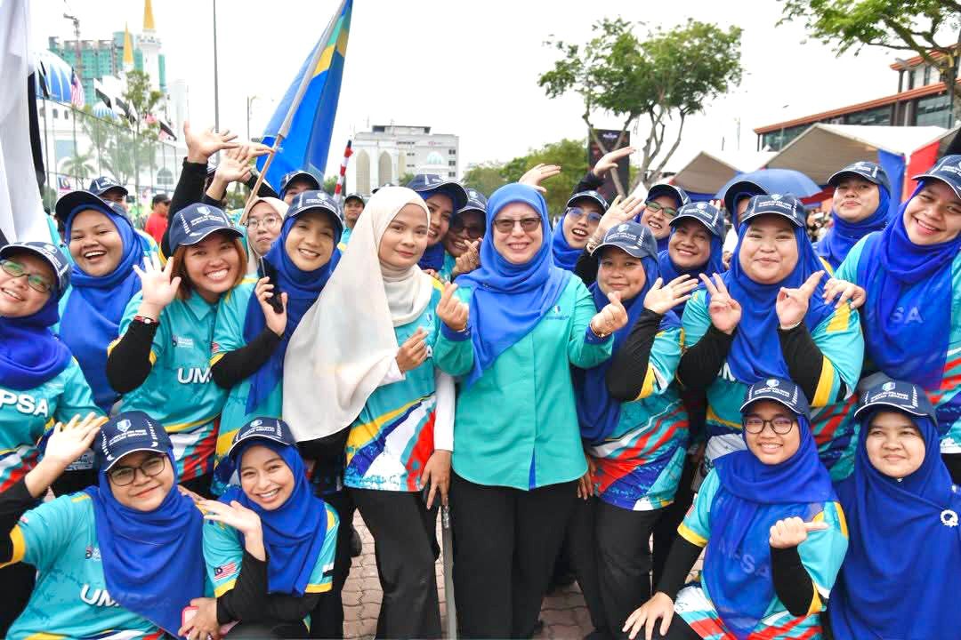 ACARA PERBARISAN &amp; PERARAKAN SEMPENA SAMBUTAN HARI KEBANGSAAN KE-68 TAHUN 2025 PERINGKAT NEGERI PAHANG 